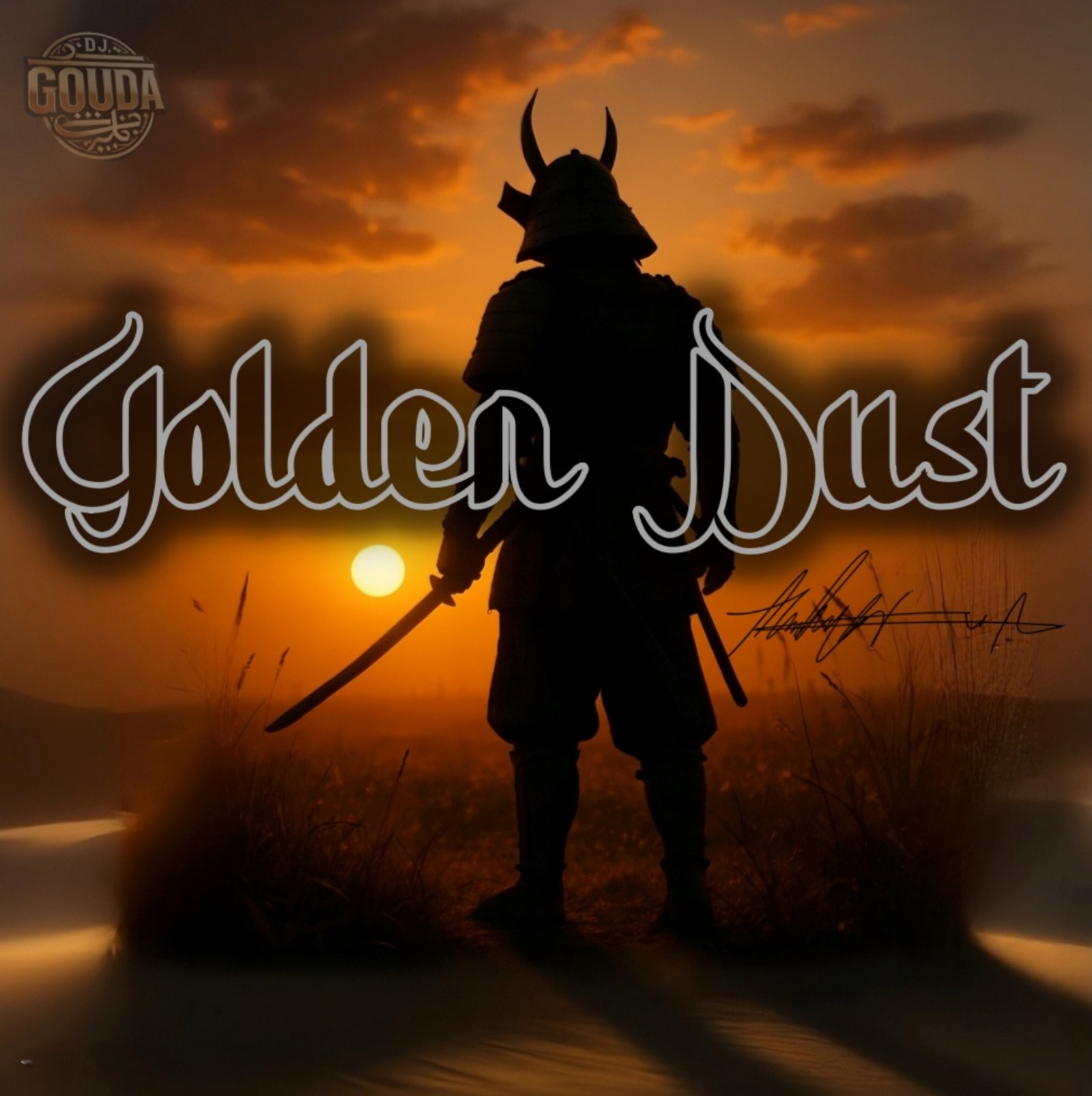 Golden Dust (Afro Latin Edit)
